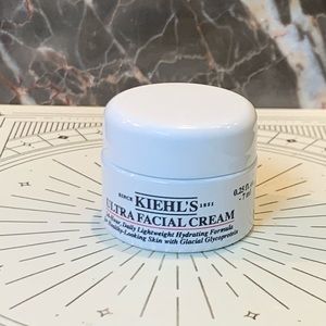 5 for $25 item 🌺 Mini Kiehl’s Ultra Facial Cream